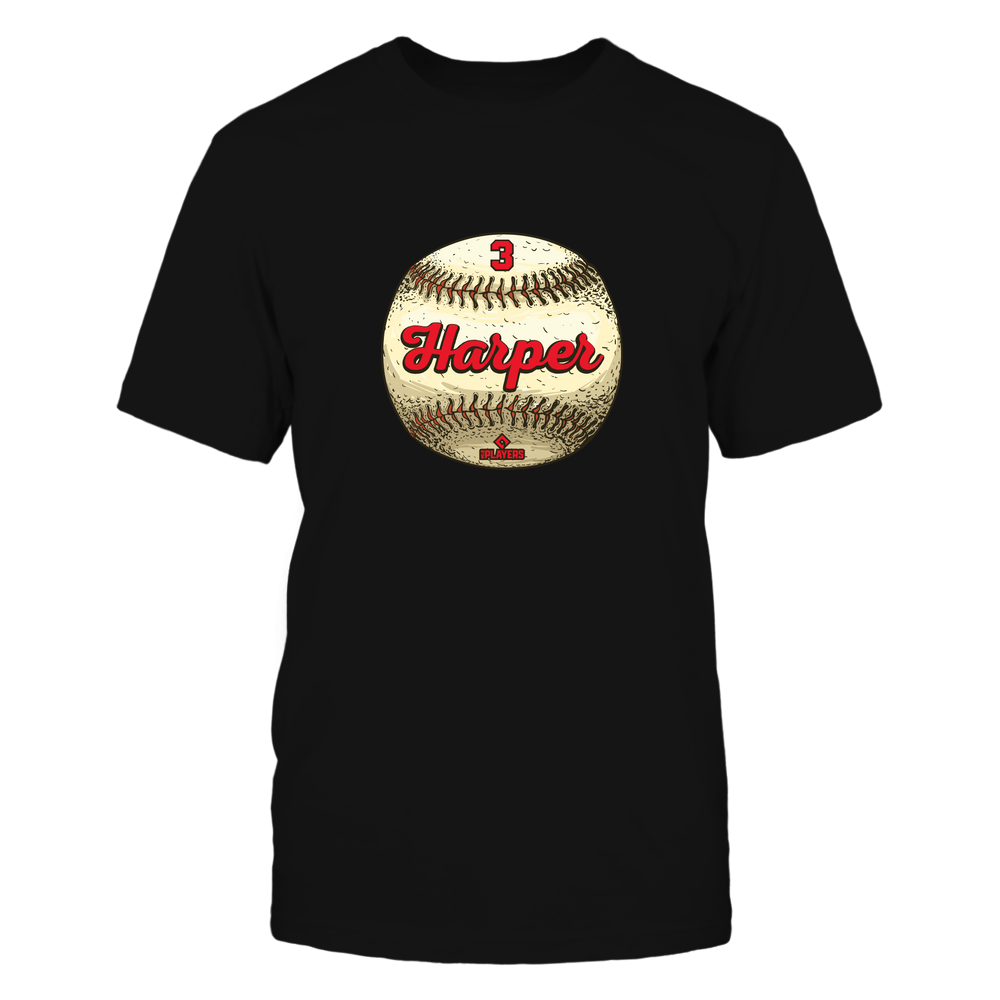 Bam Bam - Bryce Harper Shirt | Philadelphia Major League Baseball | Ballpark MVP | MLBPA