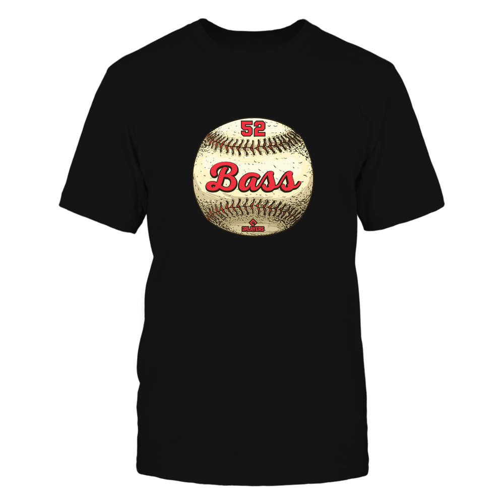 Anthony Bass T-Shirt | Miami Pro Baseball | Ballpark MVP | MLBPA