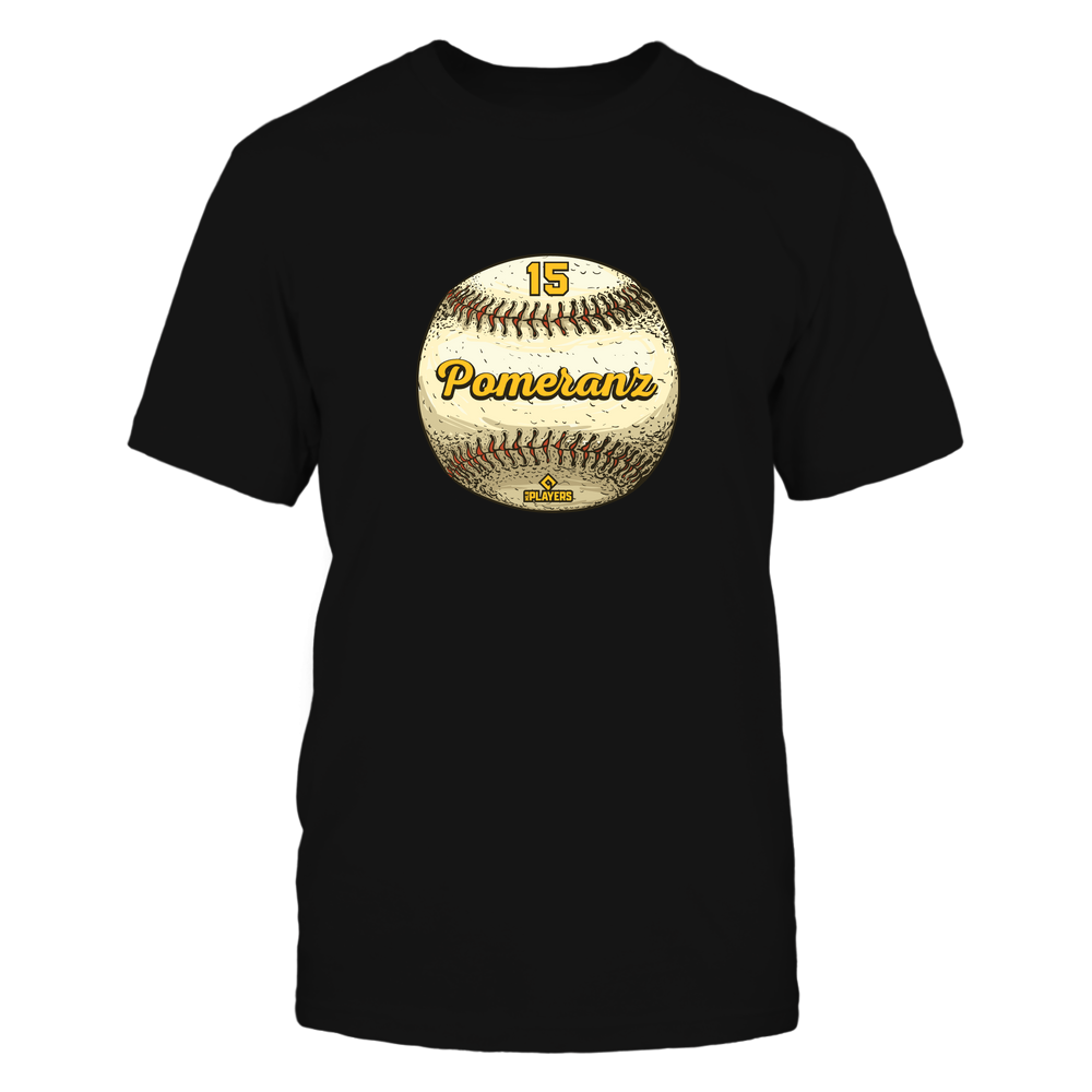 Drew Pomeranz Shirt | San Diego Major League Baseball | Ballpark MVP | MLBPA