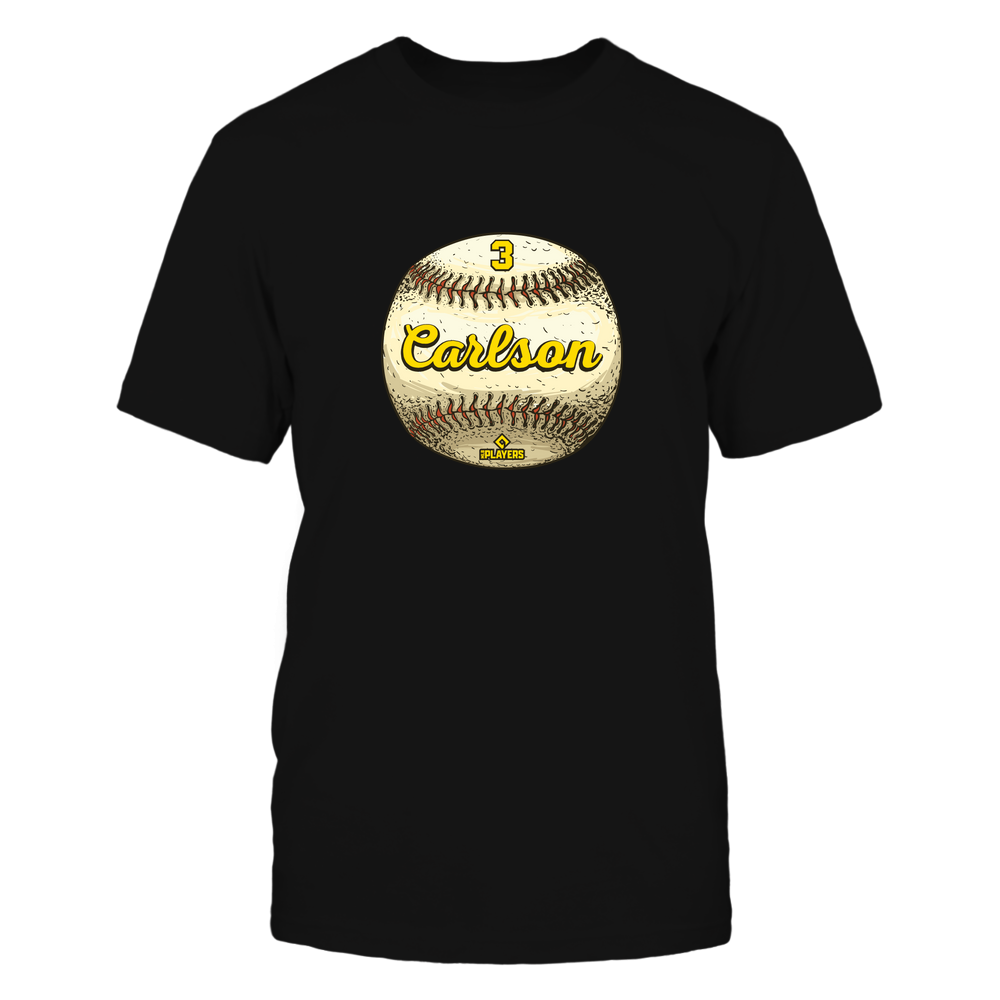 Dylan Carlson Tee | St. Louis Baseball | MLBPA | Ballpark MVP