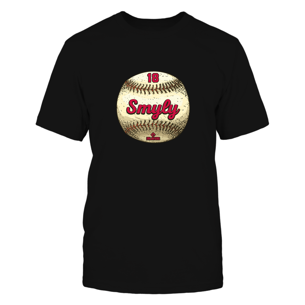 Drew Smyly Shirt | Atlanta Major League Baseball | Ballpark MVP | MLBPA