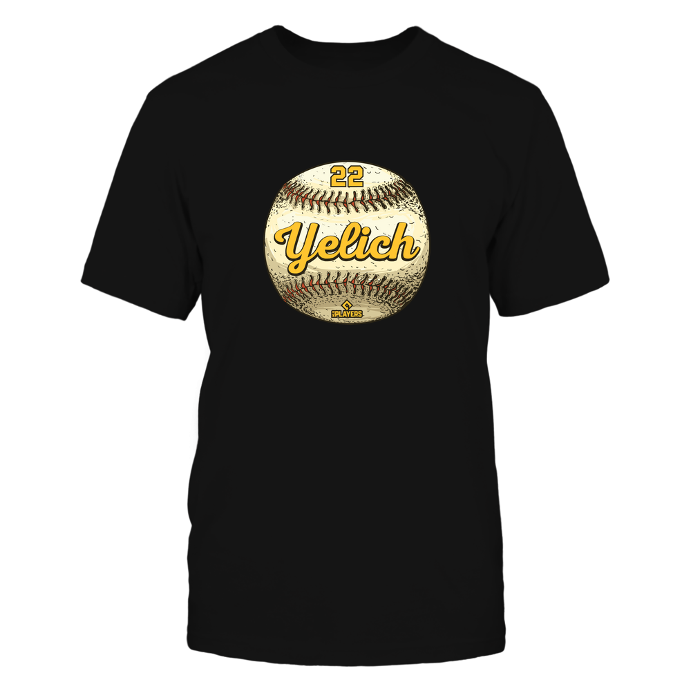 Christian Yelich Shirt | Milwaukee Major League Baseball | Ballpark MVP | MLBPA