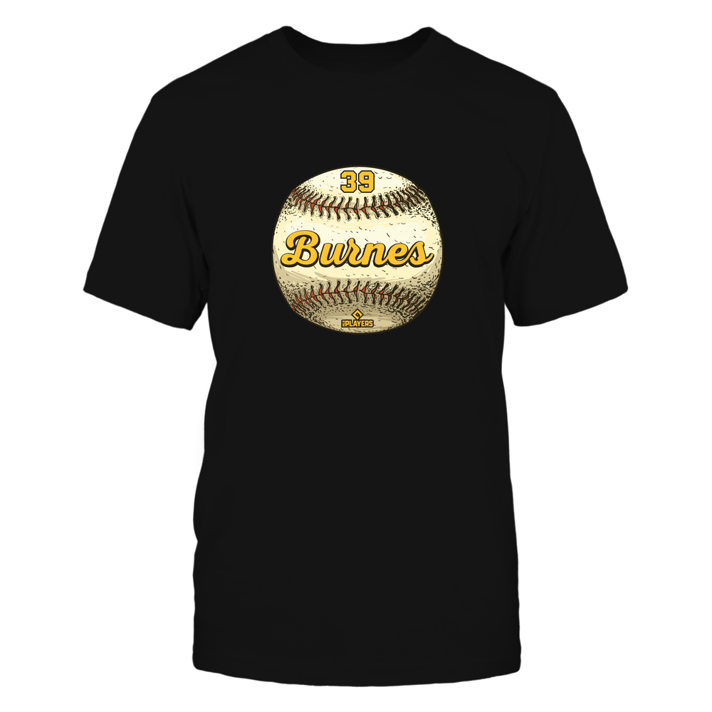 Corbin Burnes Tee | Milwaukee Baseball | MLBPA | Ballpark MVP