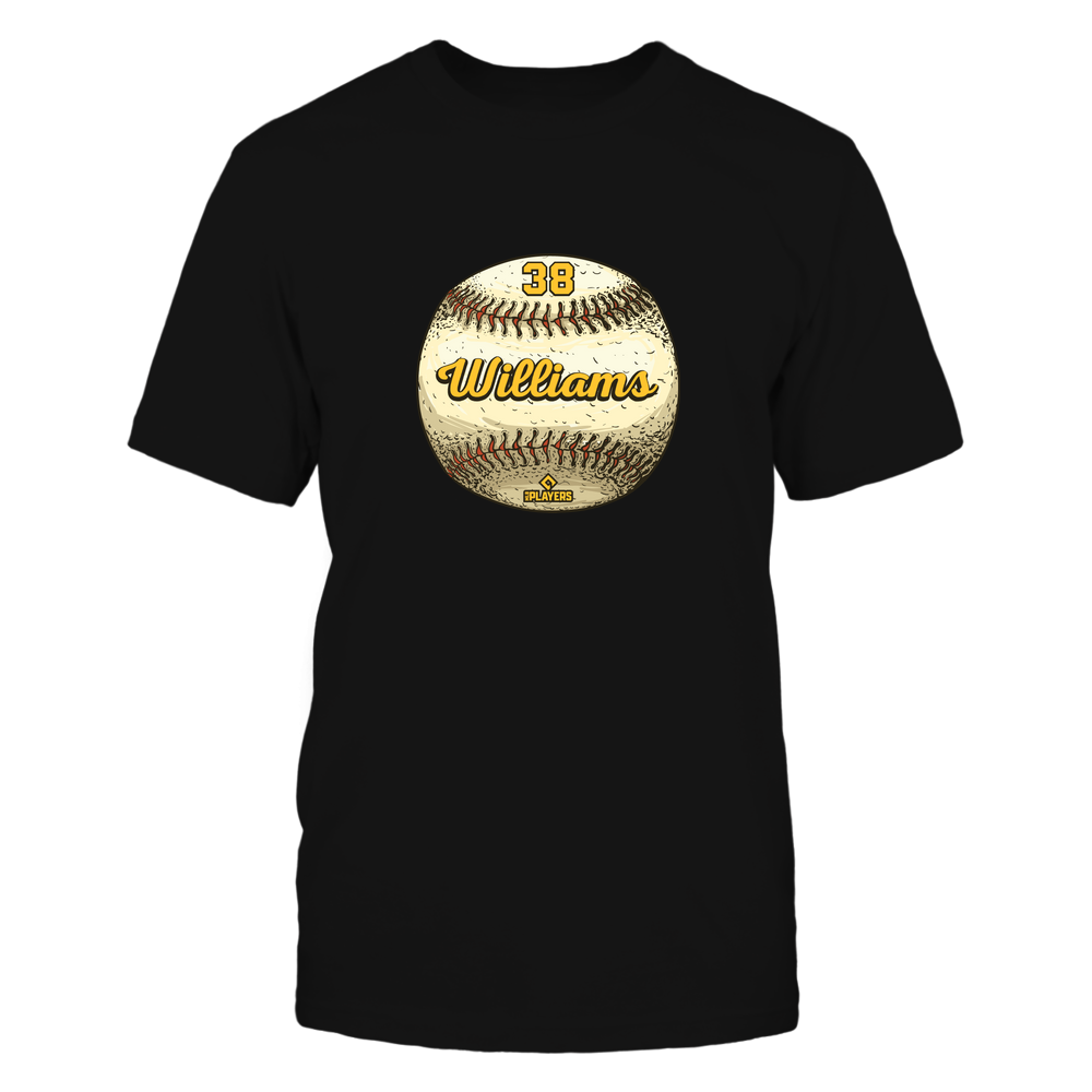 Devin Williams T-Shirt | Milwaukee Pro Baseball | Ballpark MVP | MLBPA