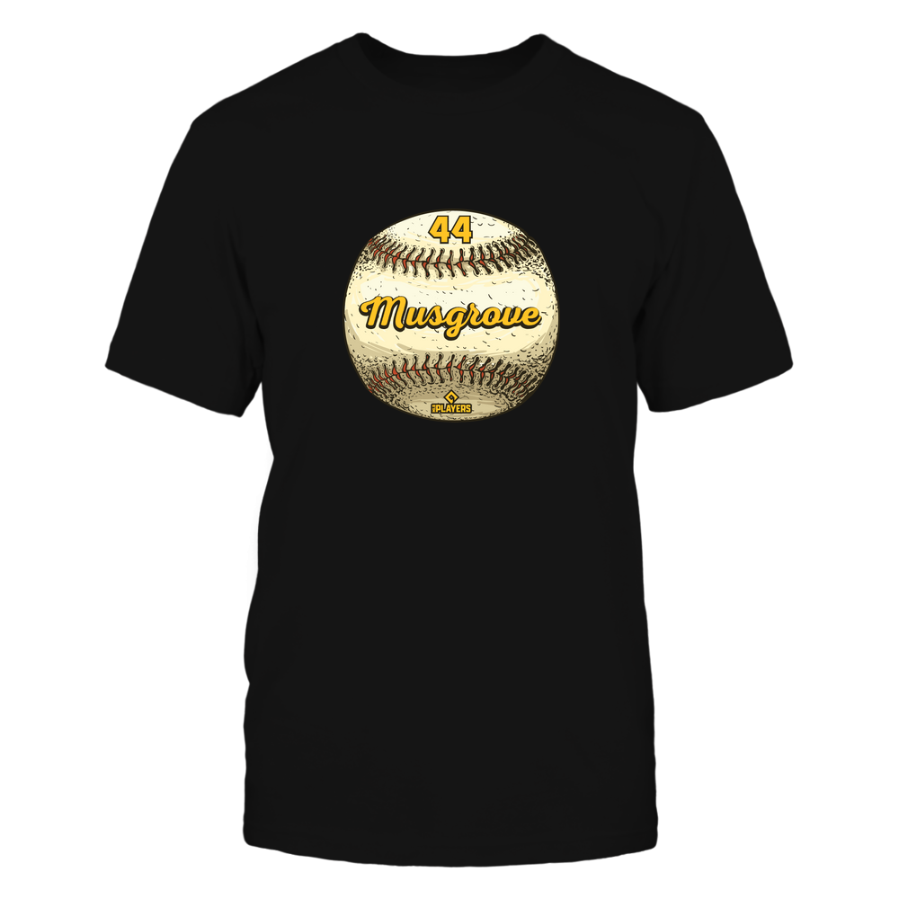 Joe Musgrove Tee | San Diego Baseball | MLBPA | Ballpark MVP