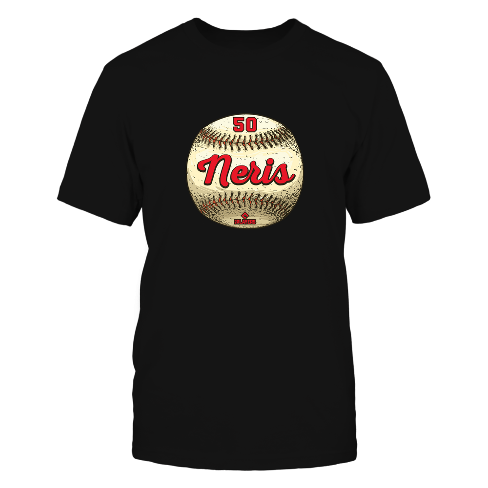 Hector Neris T-Shirt | Houston Pro Baseball | Ballpark MVP | MLBPA