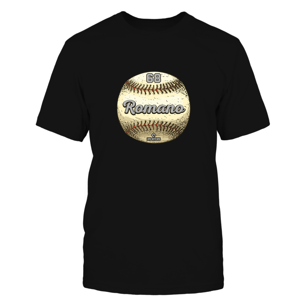 Jordan Romano Shirt | Toronto Major League Baseball | Ballpark MVP | MLBPA