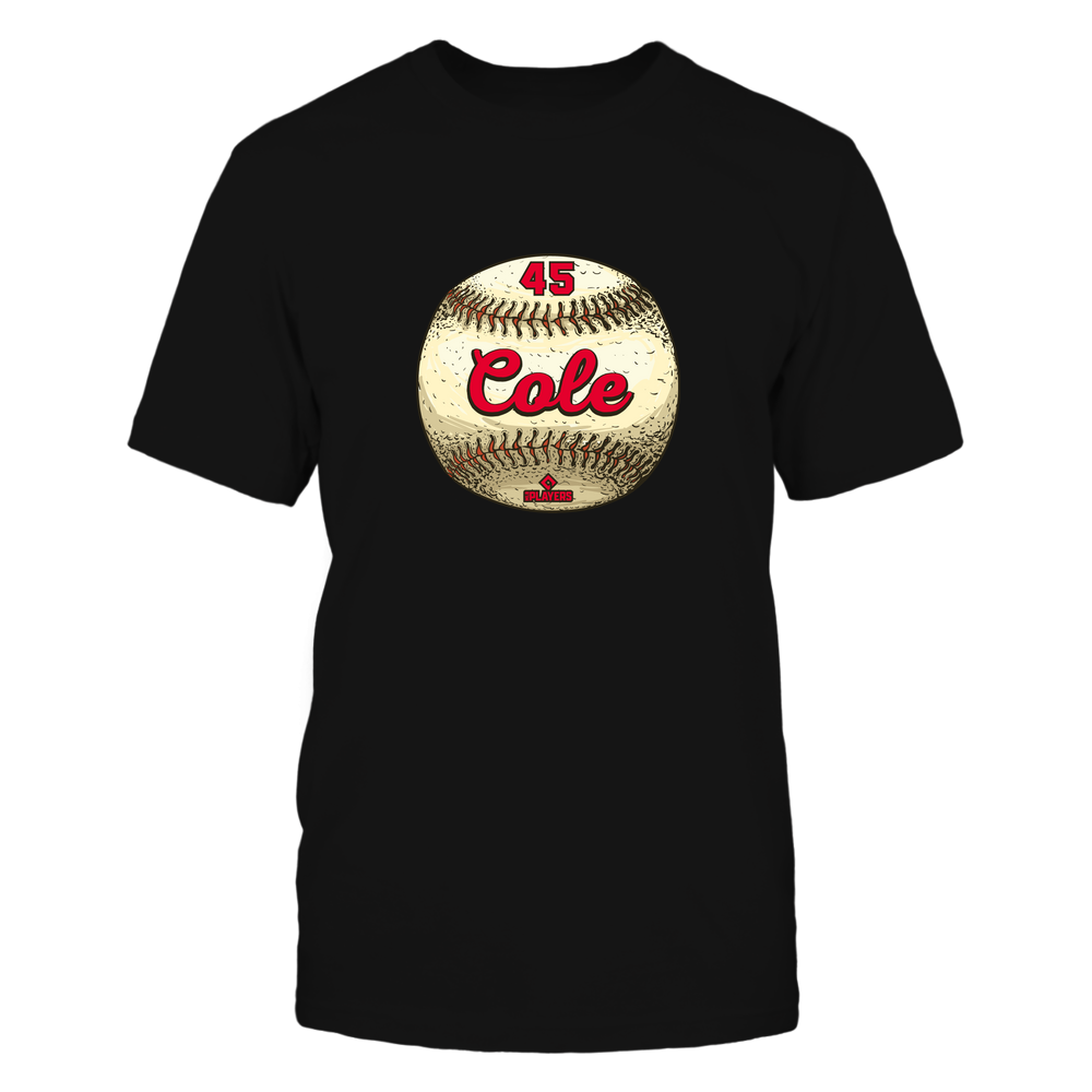 Chef G - Gerrit Cole T-Shirt | New York Y Pro Baseball | Ballpark MVP | MLBPA