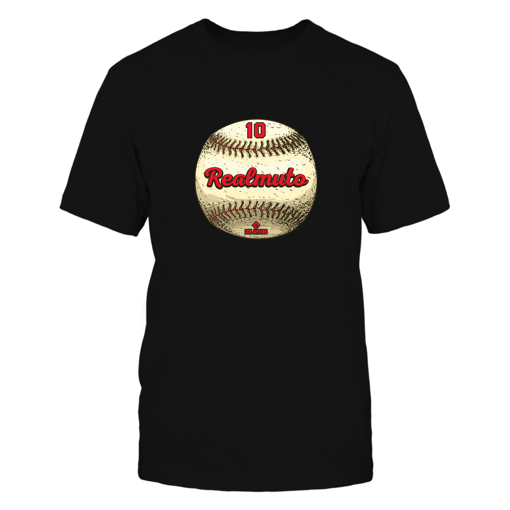 J.T. Realmuto Shirt | Philadelphia Major League Baseball | Ballpark MVP | MLBPA