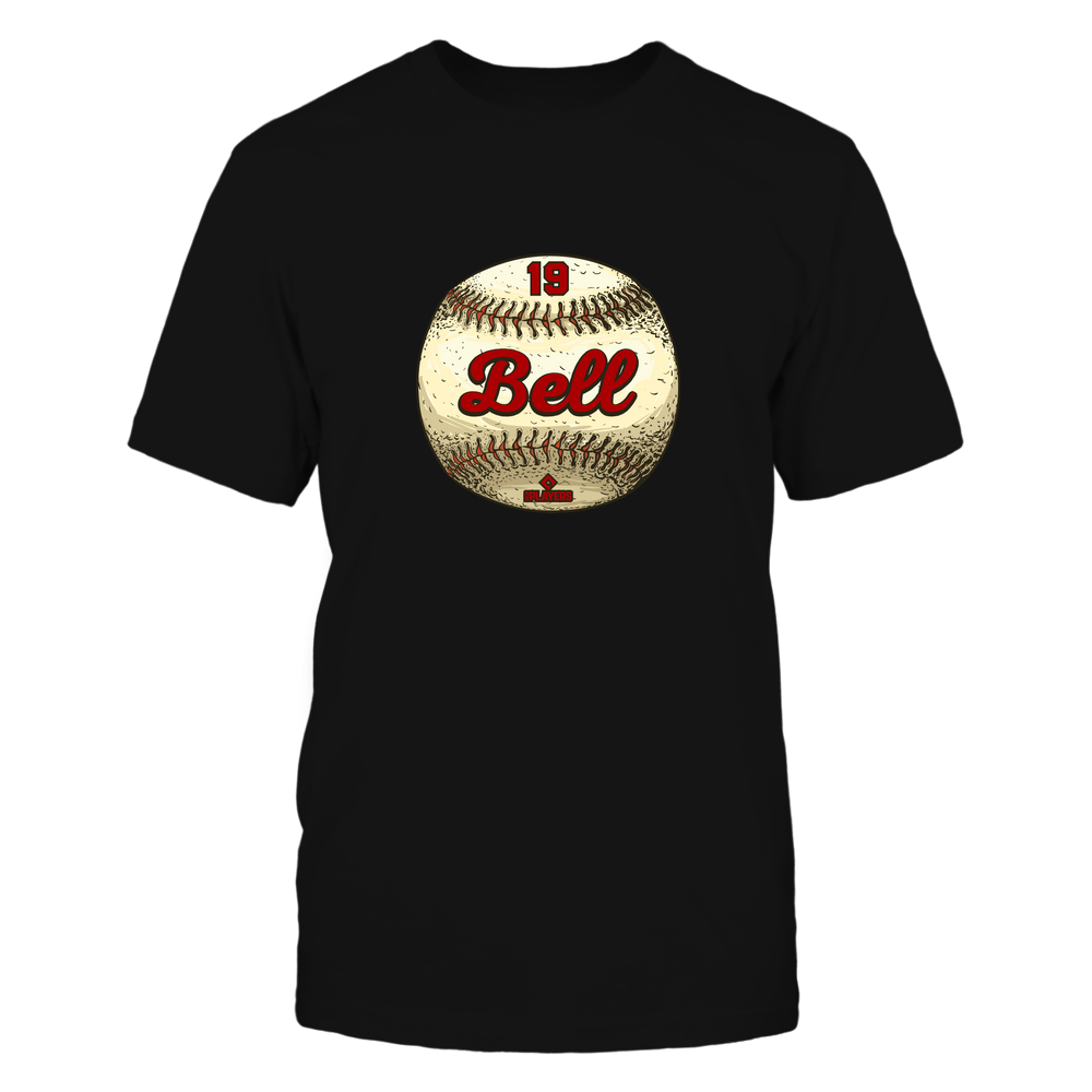 Josh Bell Shirt | Washington Major League Baseball | Ballpark MVP | MLBPA