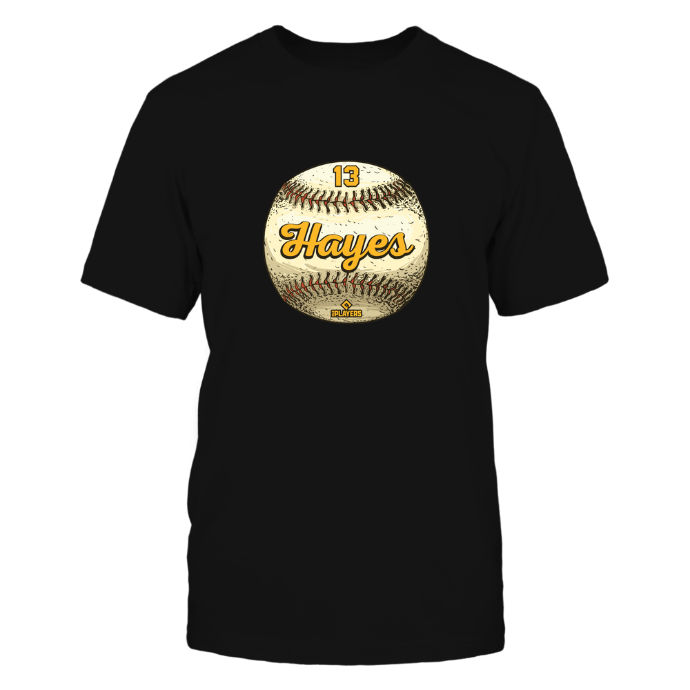 Ke Bryan Hayes Shirt | Pittsburgh Major League Baseball | Ballpark MVP | MLBPA