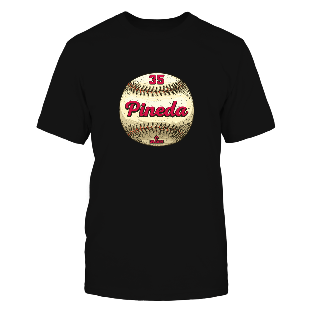 Michael Pineda T-Shirt | Pro Baseball | Ballpark MVP | MLBPA