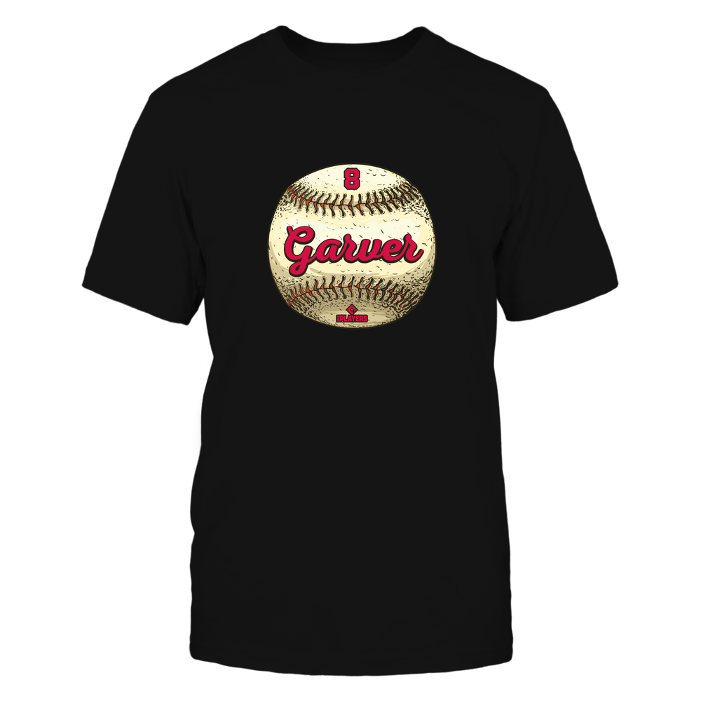 Mitch Garver Shirt | Major League Baseball | Ballpark MVP | MLBPA