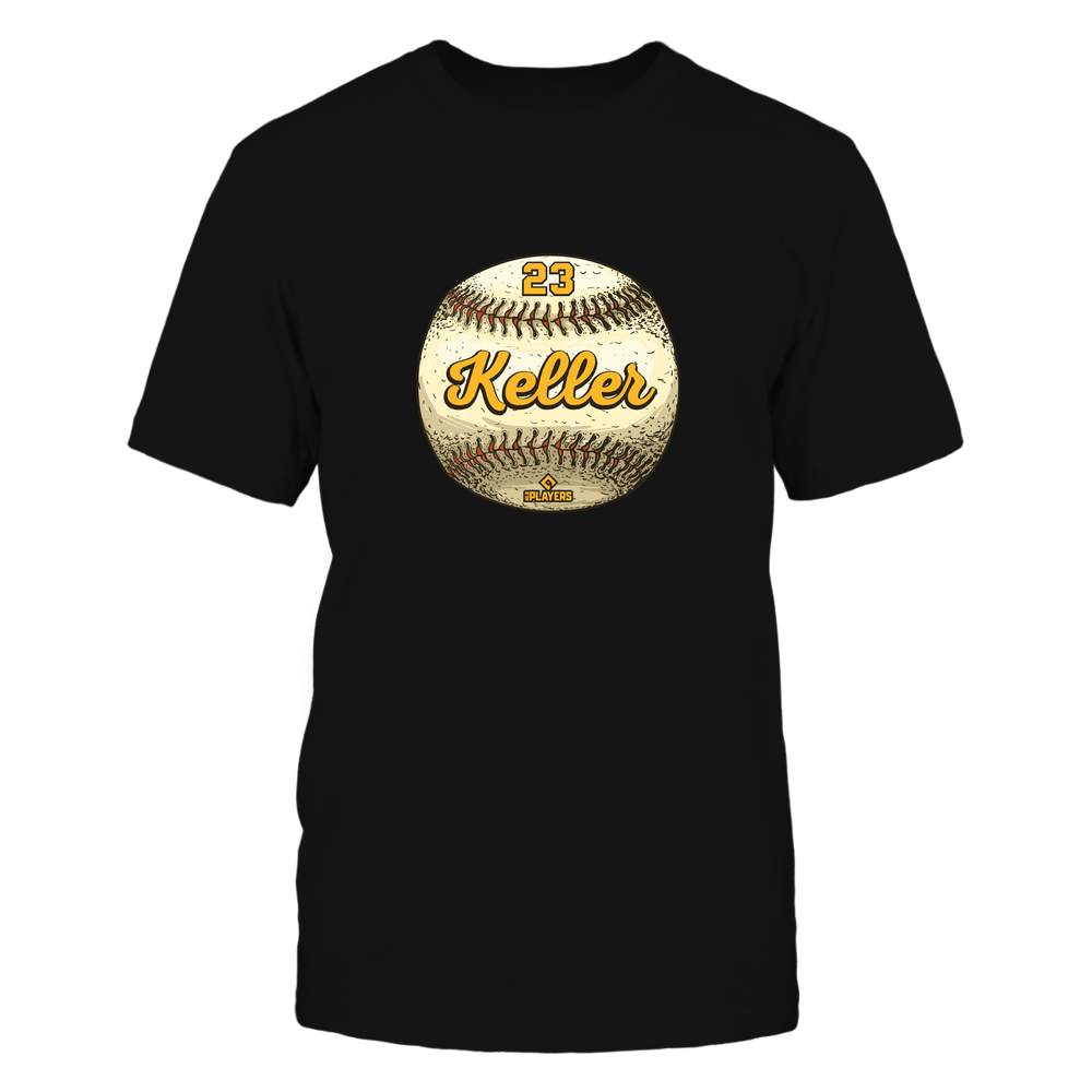 Mitch Keller Shirt | Pittsburgh Major League Baseball | Ballpark MVP | MLBPA