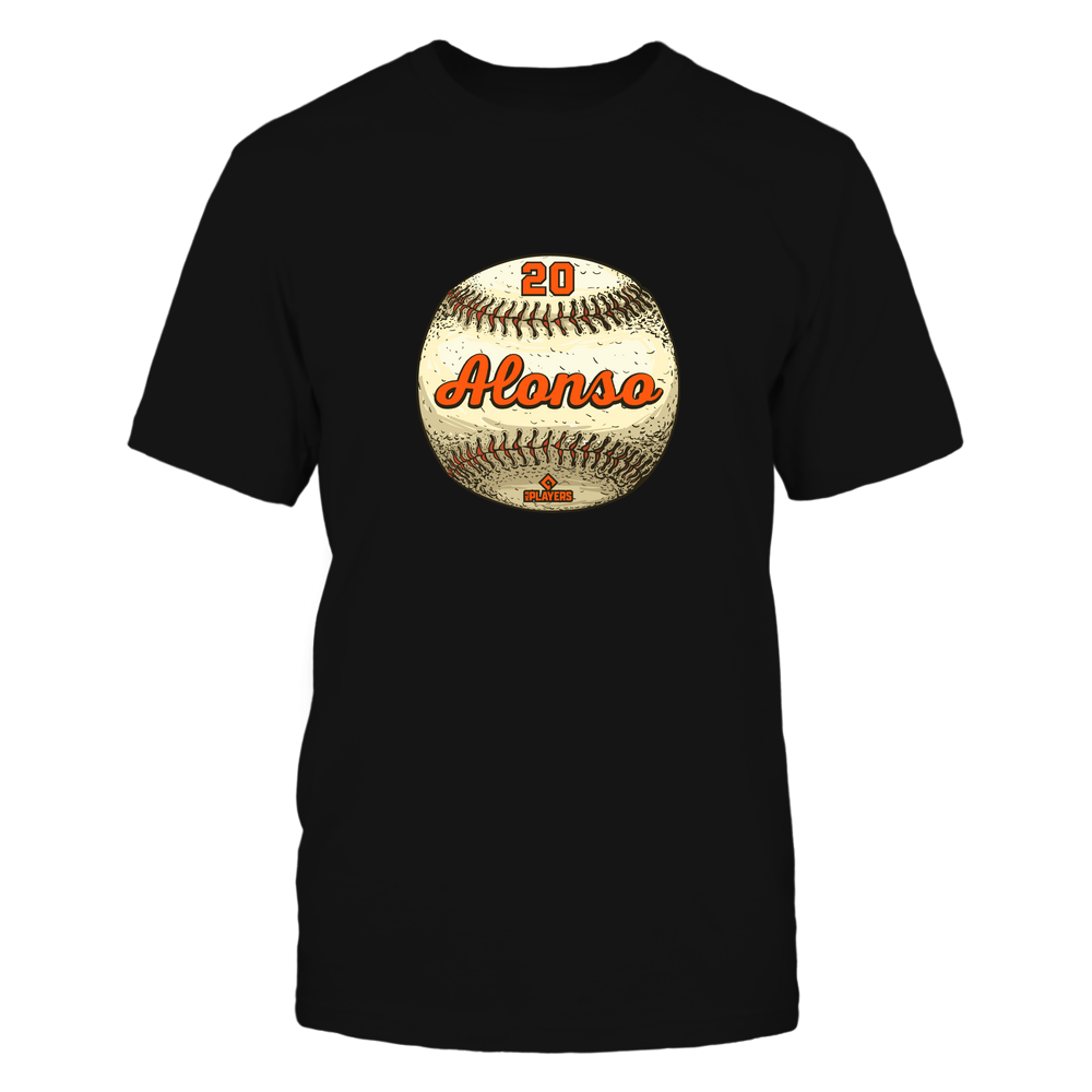 Pete Alonso Tee | New York M Baseball | MLBPA | Ballpark MVP