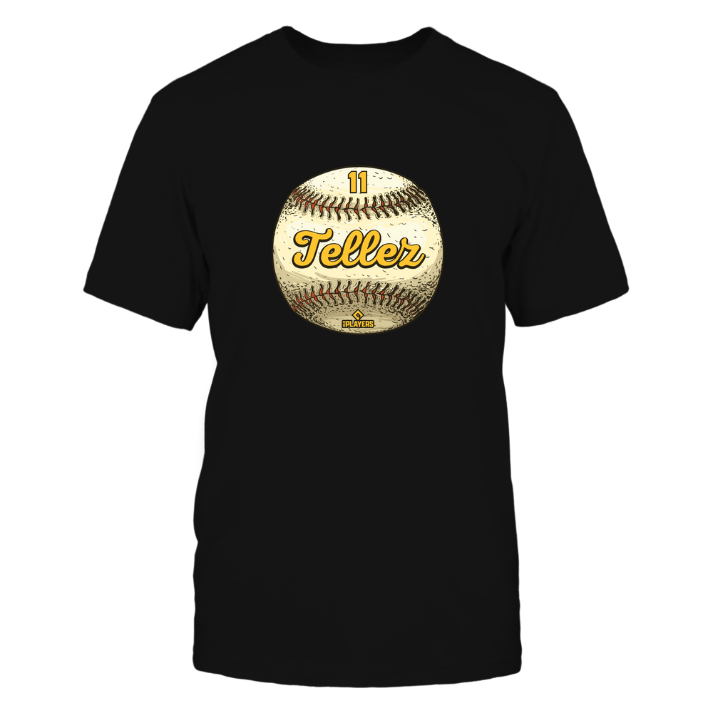 Rowdy Tellez Shirt | Milwaukee Major League Baseball | Ballpark MVP | MLBPA