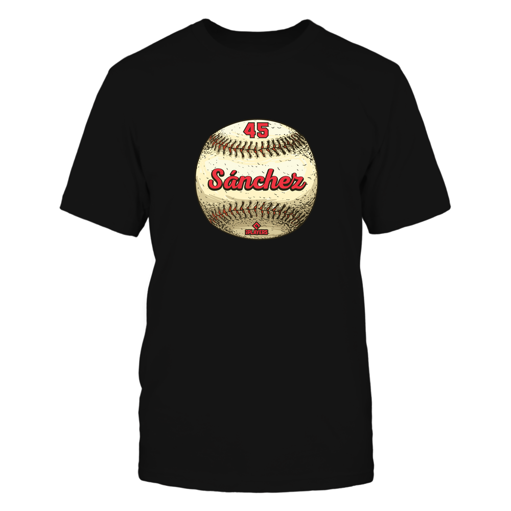 Sixto Sanchez Tee | Miami Baseball | MLBPA | Ballpark MVP