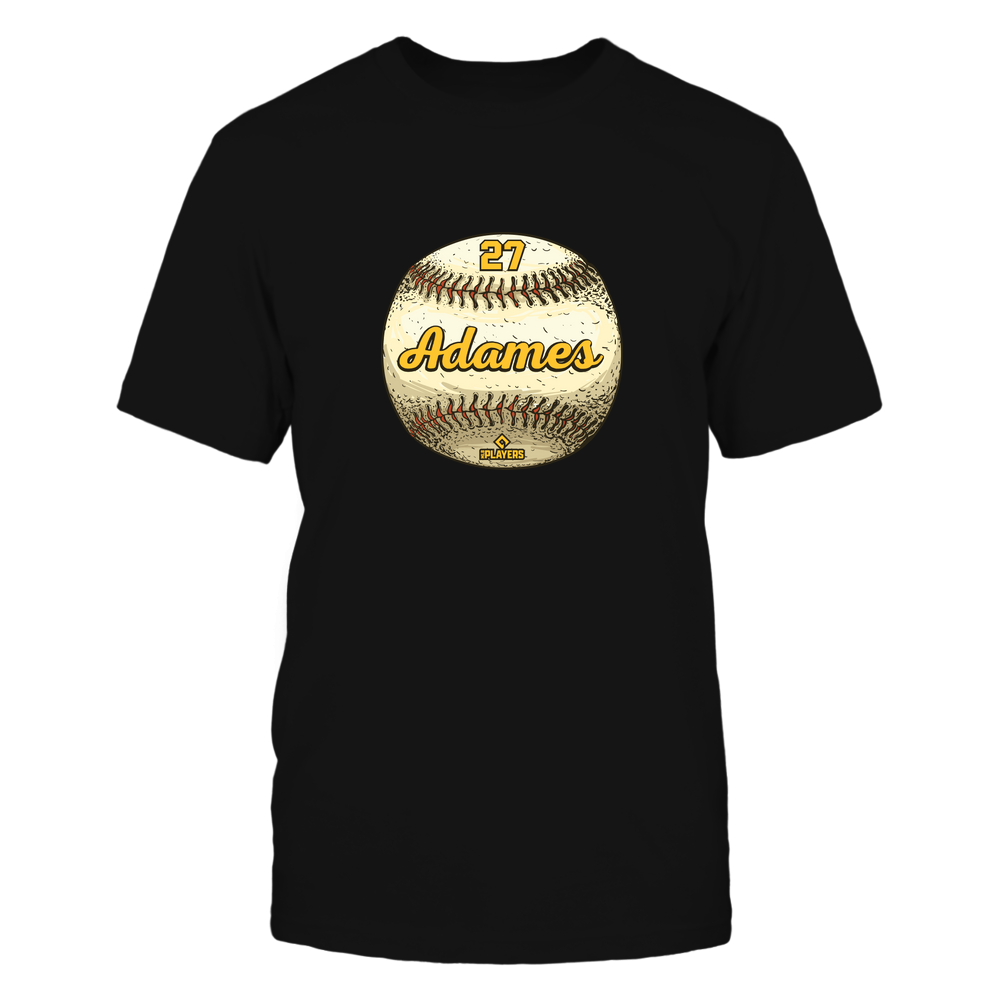 Willy Adames T-Shirt | Milwaukee Pro Baseball | Ballpark MVP | MLBPA