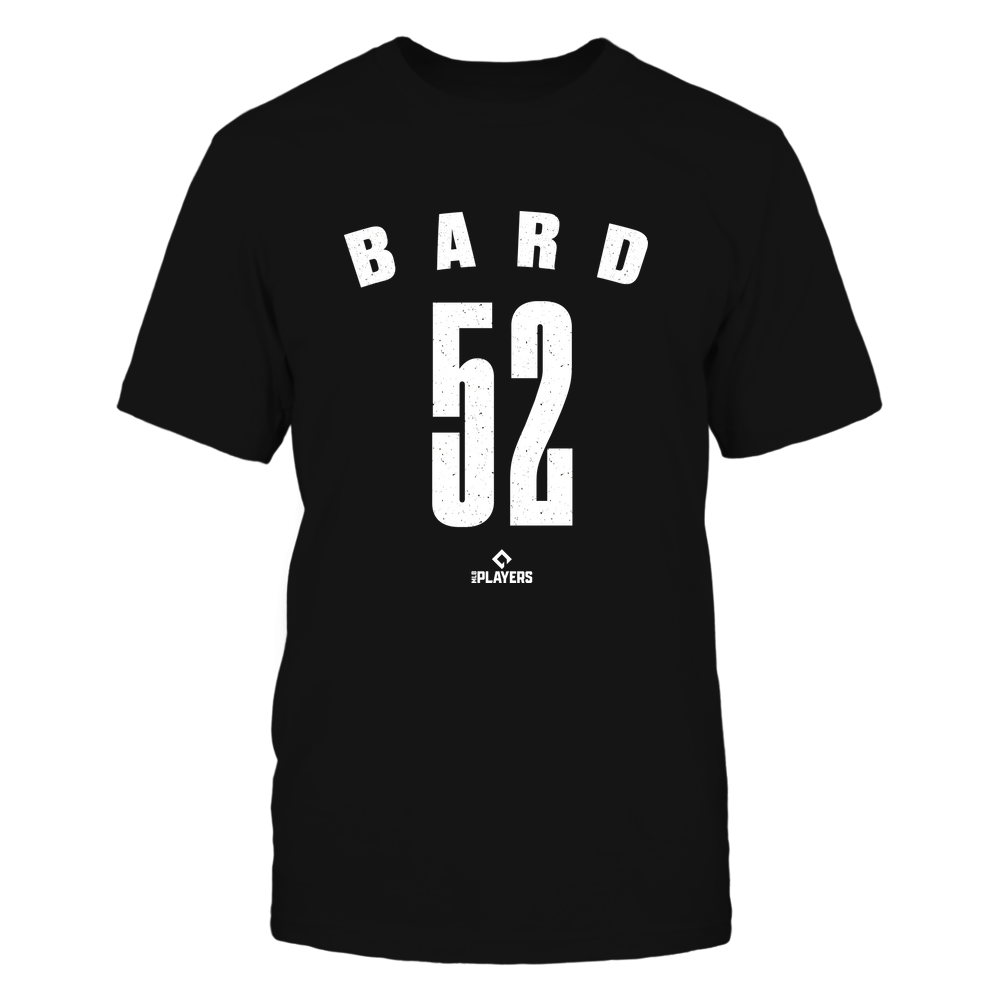 Daniel Bard T-Shirt | Colorado Pro Baseball | Ballpark MVP | MLBPA