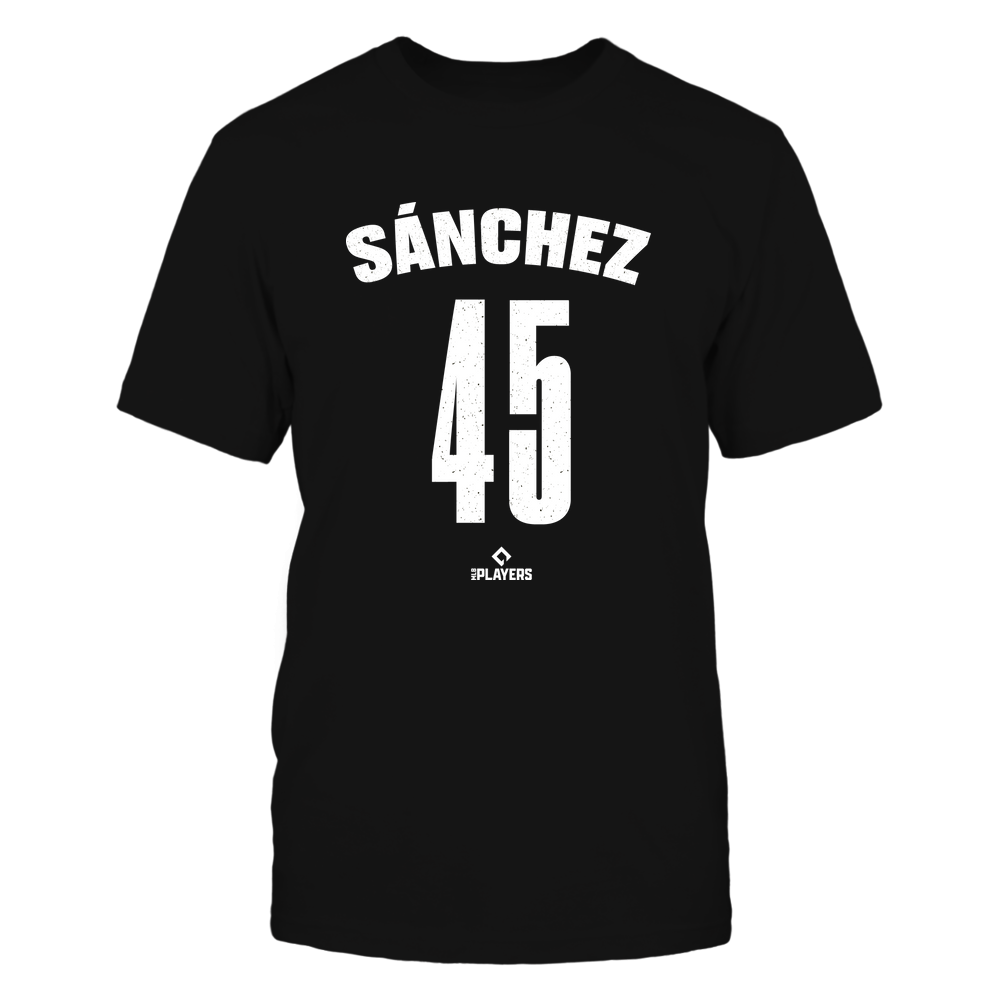 Sixto Sanchez Tee | Miami Baseball | MLBPA | Ballpark MVP