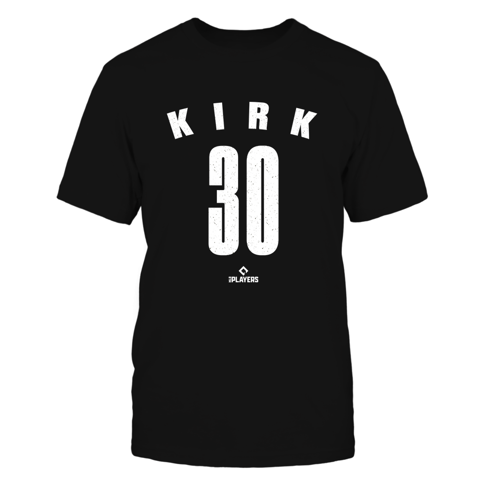 Alejandro Kirk Shirt | Toronto Major League Baseball | Ballpark MVP | MLBPA