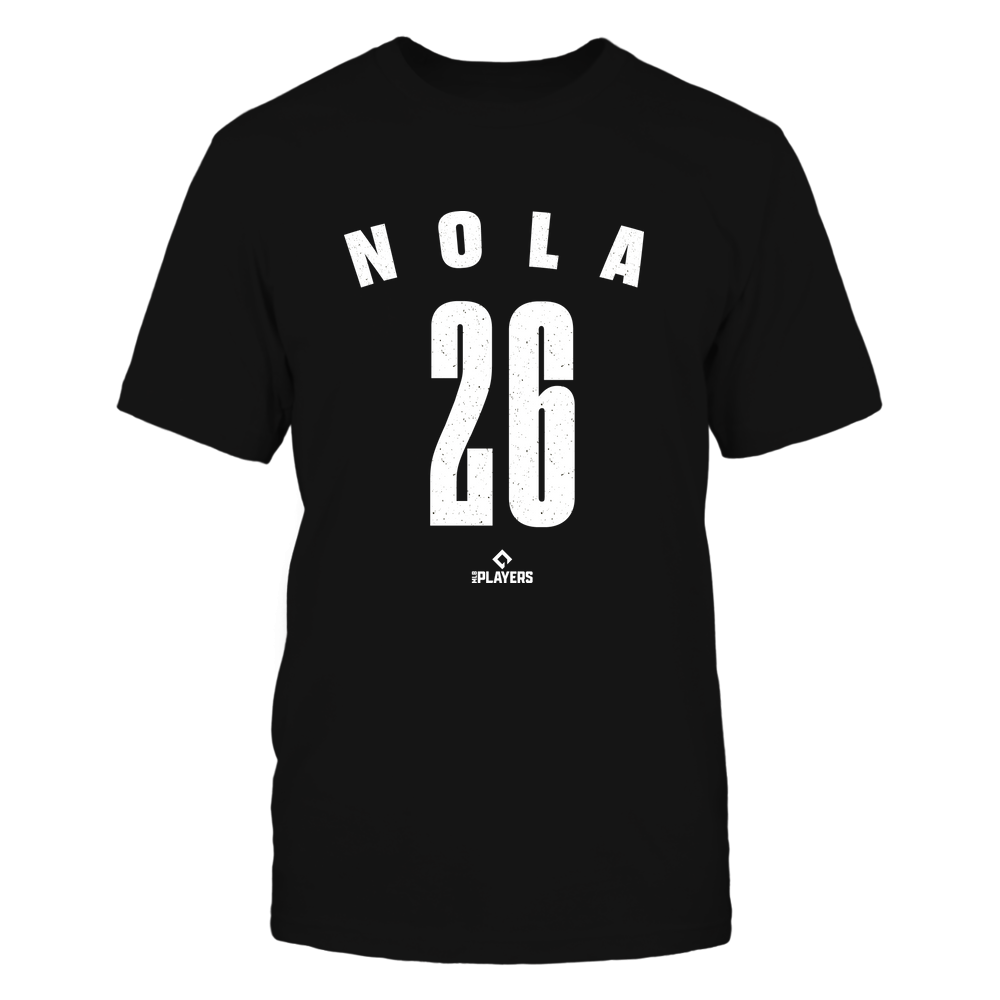 Austin Nola Tee | San Diego Baseball | MLBPA | Ballpark MVP