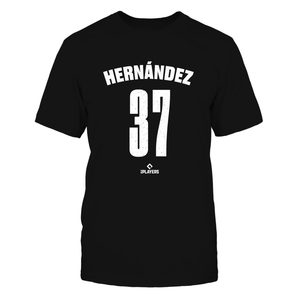 Teoscar Hernandez Shirt | Toronto Major League Baseball | Ballpark MVP | MLBPA