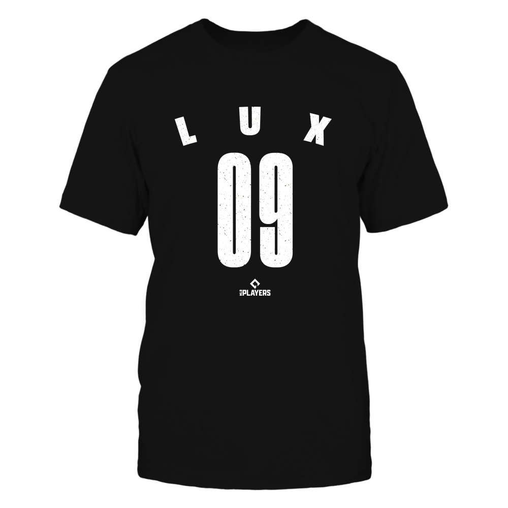 Gavin Lux Tee | Los Angeles D Baseball | MLBPA | Ballpark MVP