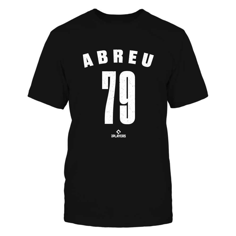 Jose Abreu T-Shirt | Chicago W Pro Baseball | Ballpark MVP | MLBPA