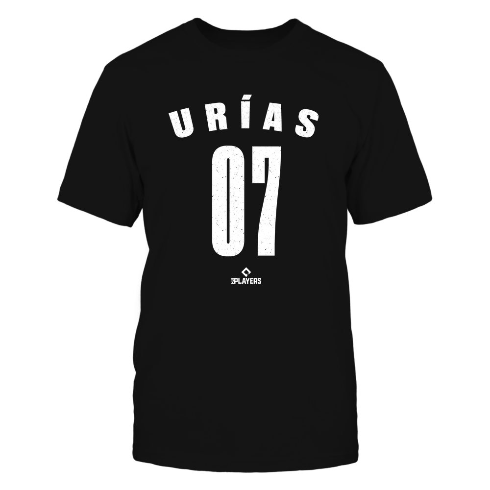 Julio Urias Tee | Los Angeles D Baseball | MLBPA | Ballpark MVP