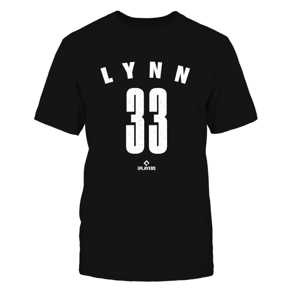 Lance Lynn T-Shirt | Chicago W Pro Baseball | Ballpark MVP | MLBPA