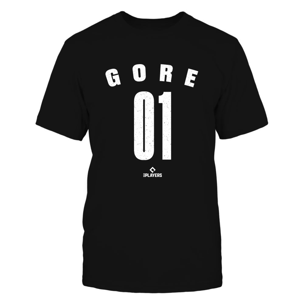 MacKenzie Gore Shirt | San Diego Major League Baseball | Ballpark MVP | MLBPA