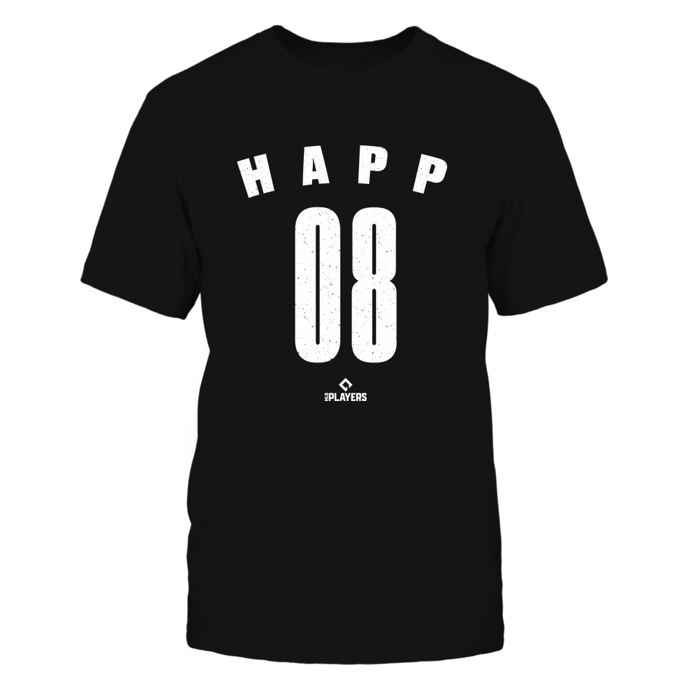 Ian Happ T-Shirt | Chicago C Pro Baseball | Ballpark MVP | MLBPA