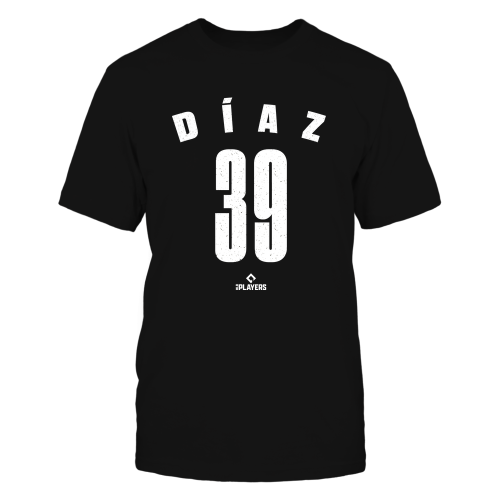 Edwin Diaz Tee | New York M Baseball | MLBPA | Ballpark MVP