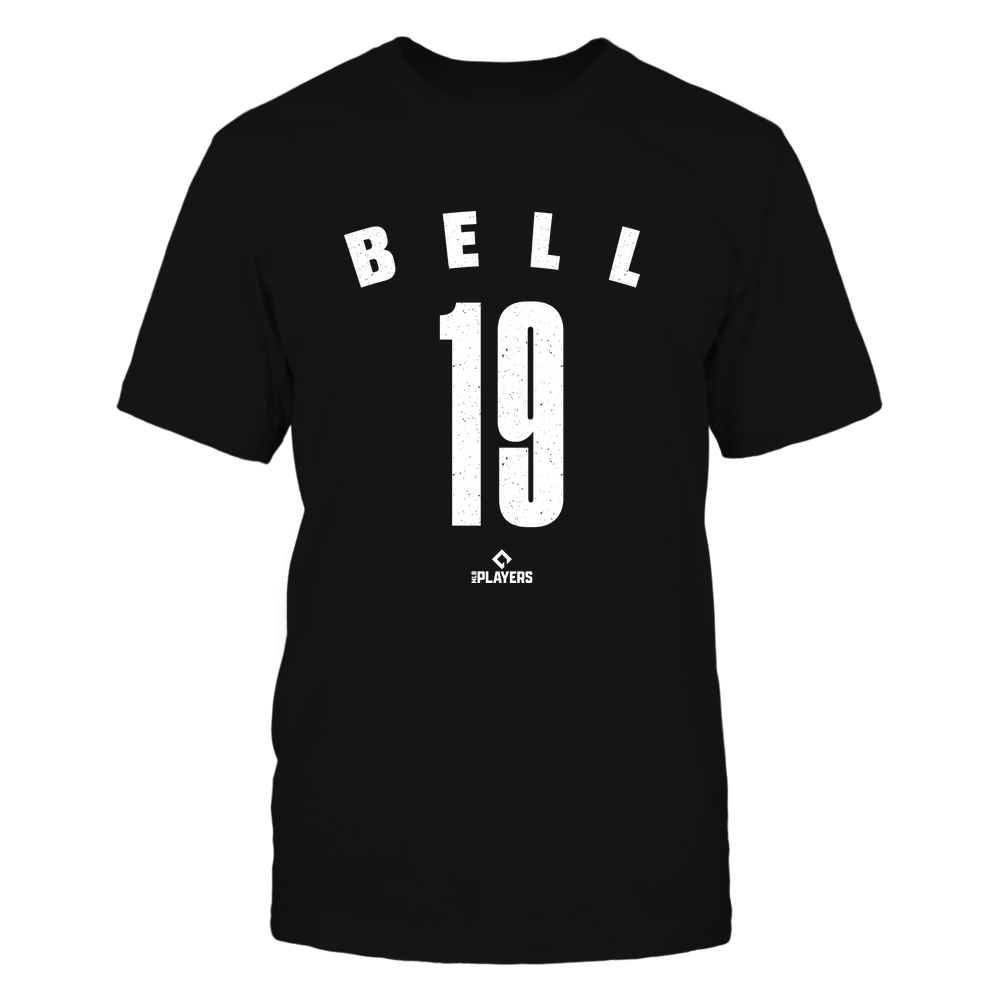 Josh Bell T-Shirt | Washington Pro Baseball | Ballpark MVP | MLBPA