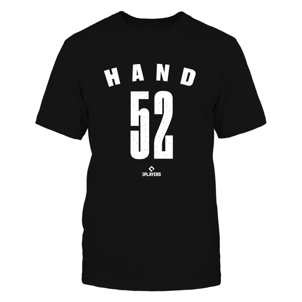 Pitcher - Brad Hand Shirt | New York M Major League Baseball | Ballpark MVP | MLBPA