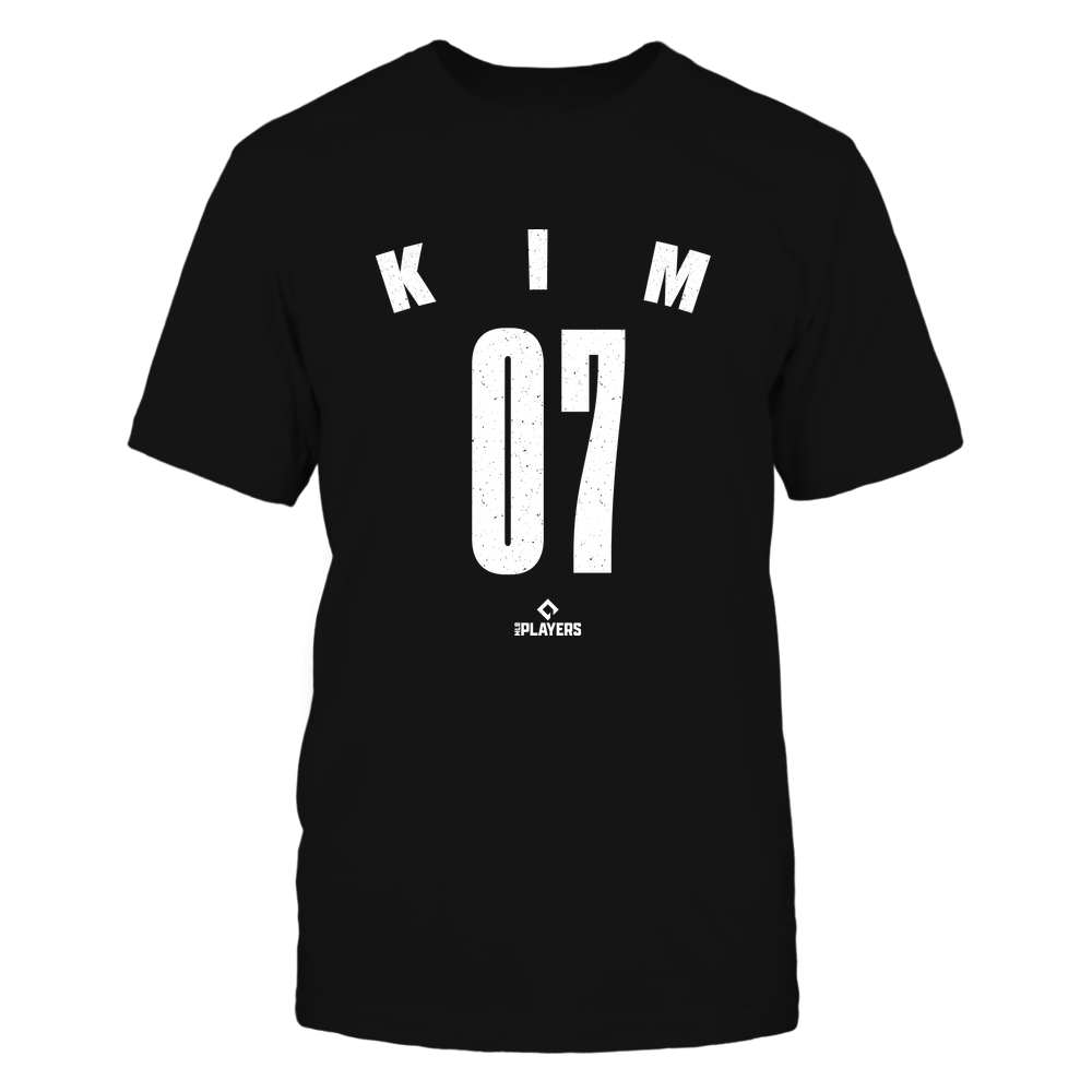 Ha Seong Kim Shirt | San Diego Major League Baseball | Ballpark MVP | MLBPA