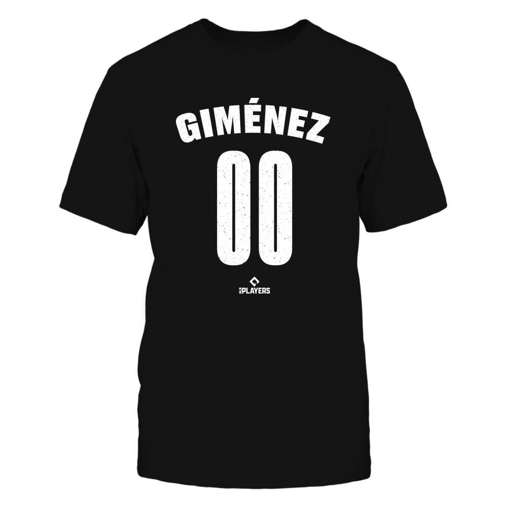 Andres Gimenez Tee | Cleveland Baseball | MLBPA | Ballpark MVP