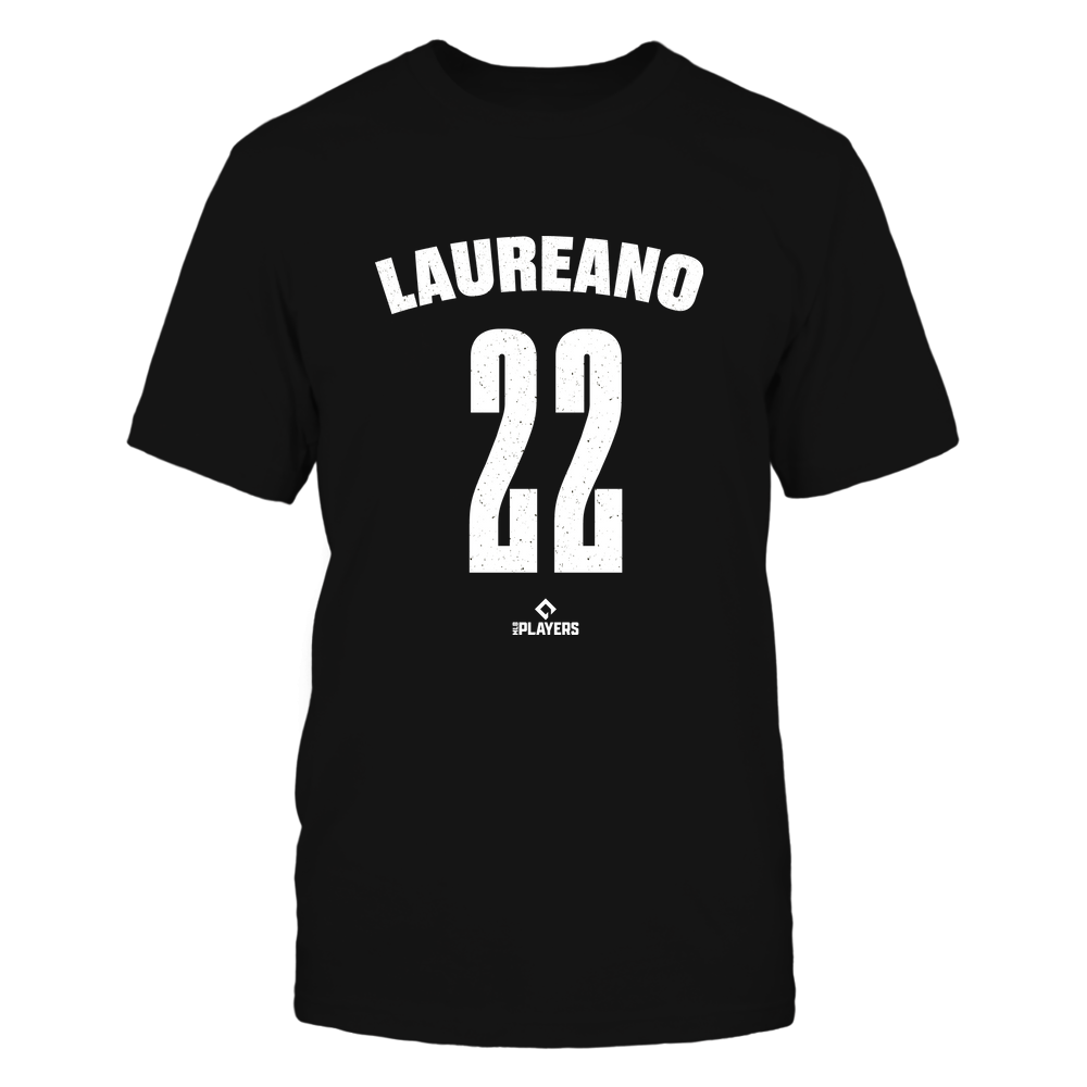 Ramon Laureano Shirt | Oakland Major League Baseball | Ballpark MVP | MLBPA