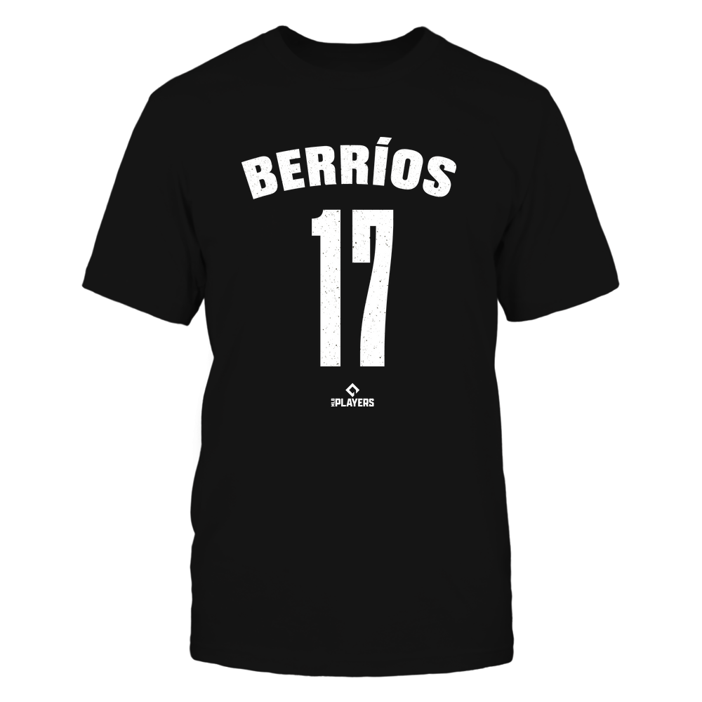 Jose Berrios Shirt | Toronto Major League Baseball | Ballpark MVP | MLBPA