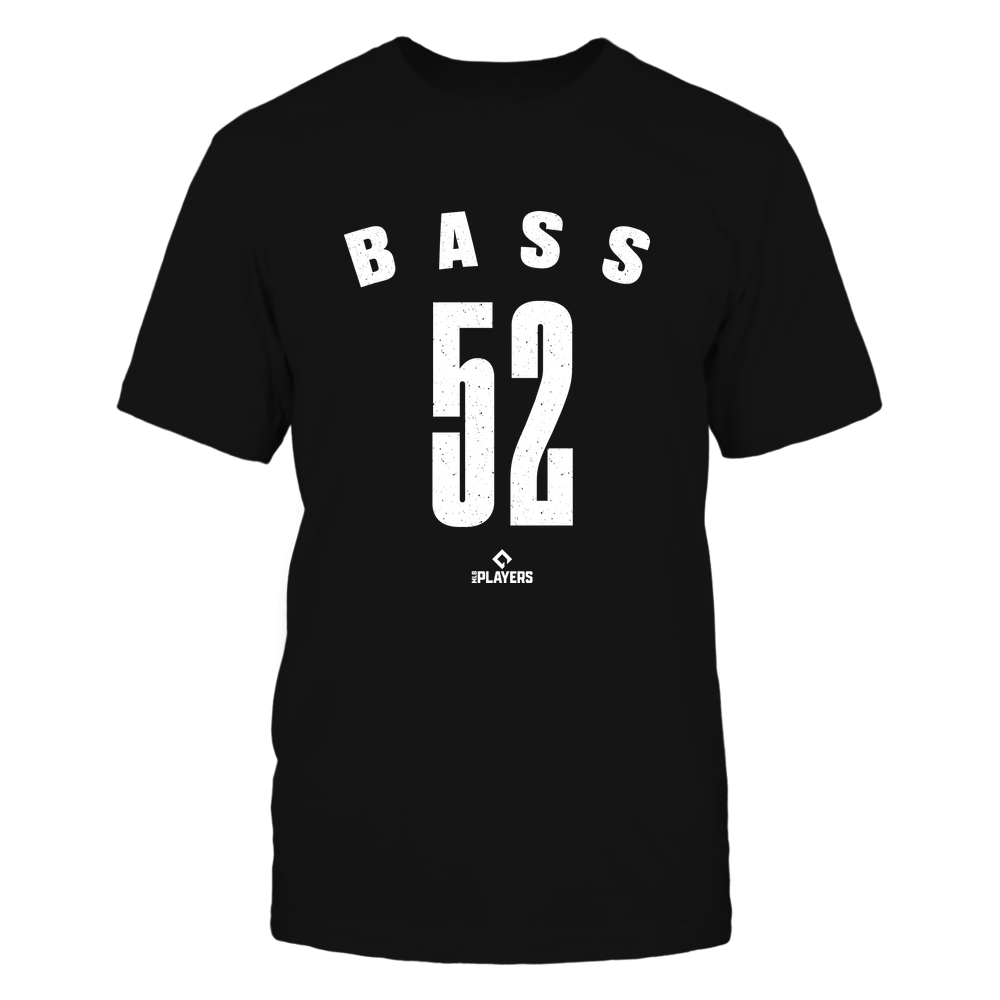 Anthony Bass Tee | Miami Baseball | MLBPA | Ballpark MVP