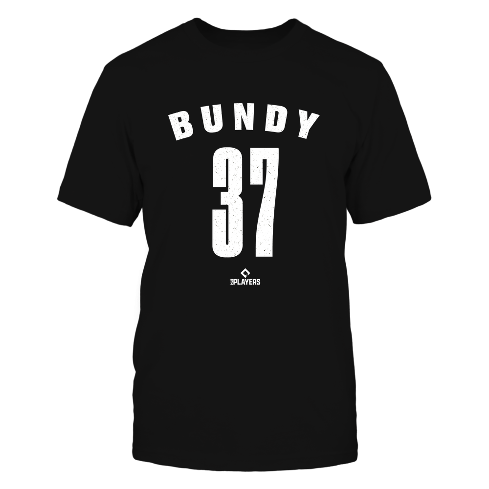 Dylan Bundy Tee | Los Angeles A Baseball | MLBPA | Ballpark MVP