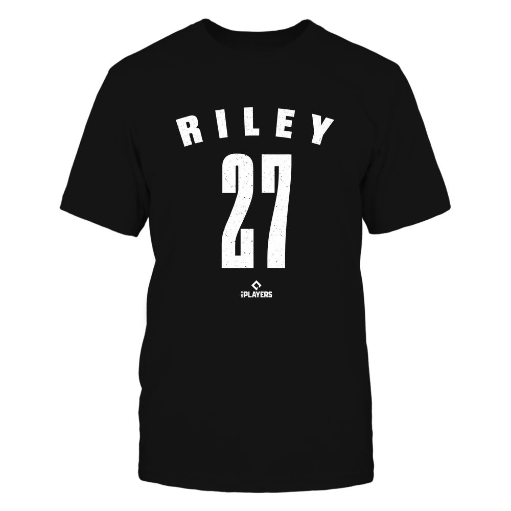 Austin Riley Shirt | Atlanta Major League Baseball | Ballpark MVP | MLBPA