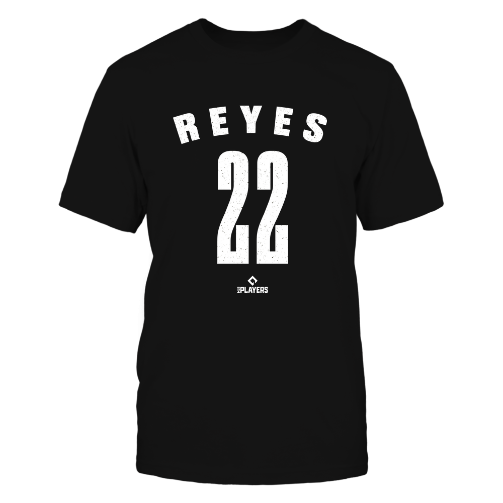 Victor Reyes T-Shirt | Detroit Pro Baseball | Ballpark MVP | MLBPA