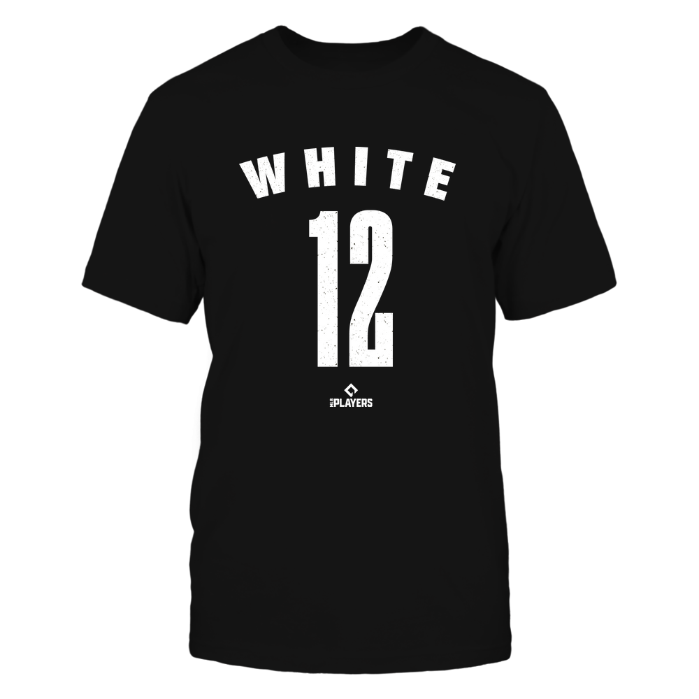 Evan White T-Shirt | Seattle Pro Baseball | Ballpark MVP | MLBPA