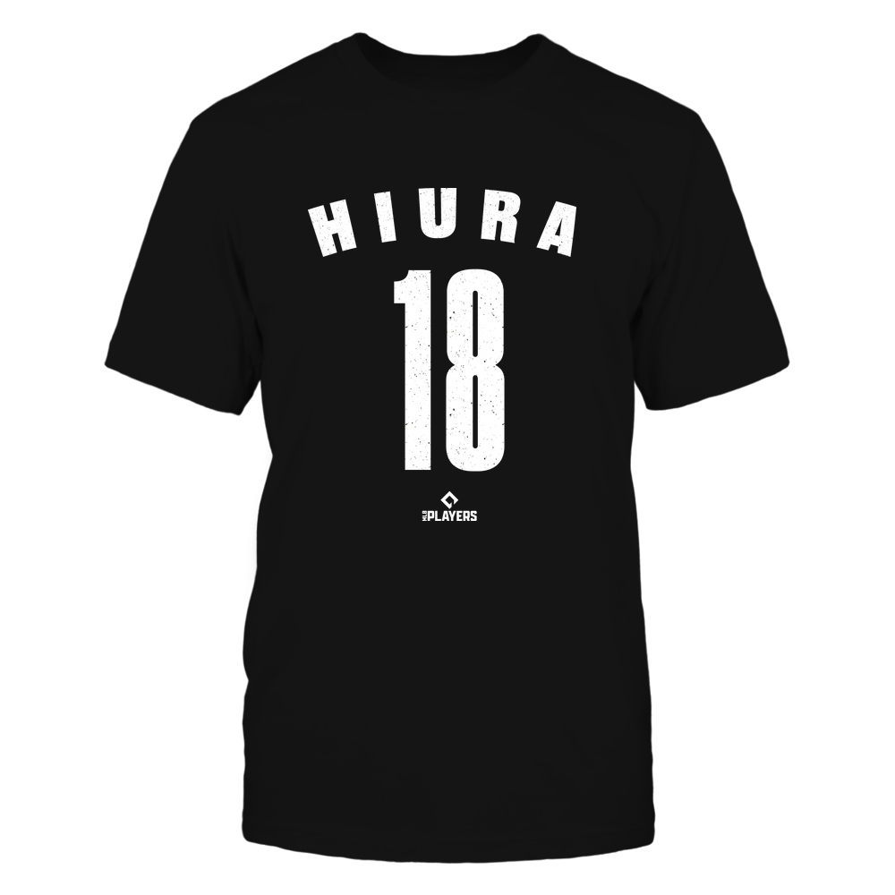 Keston Hiura T-Shirt | Milwaukee Pro Baseball | Ballpark MVP | MLBPA