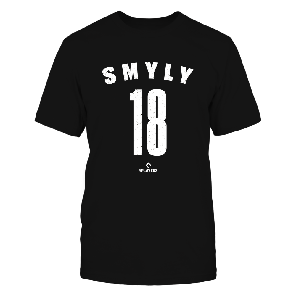 Drew Smyly Tee | Atlanta Baseball | MLBPA | Ballpark MVP