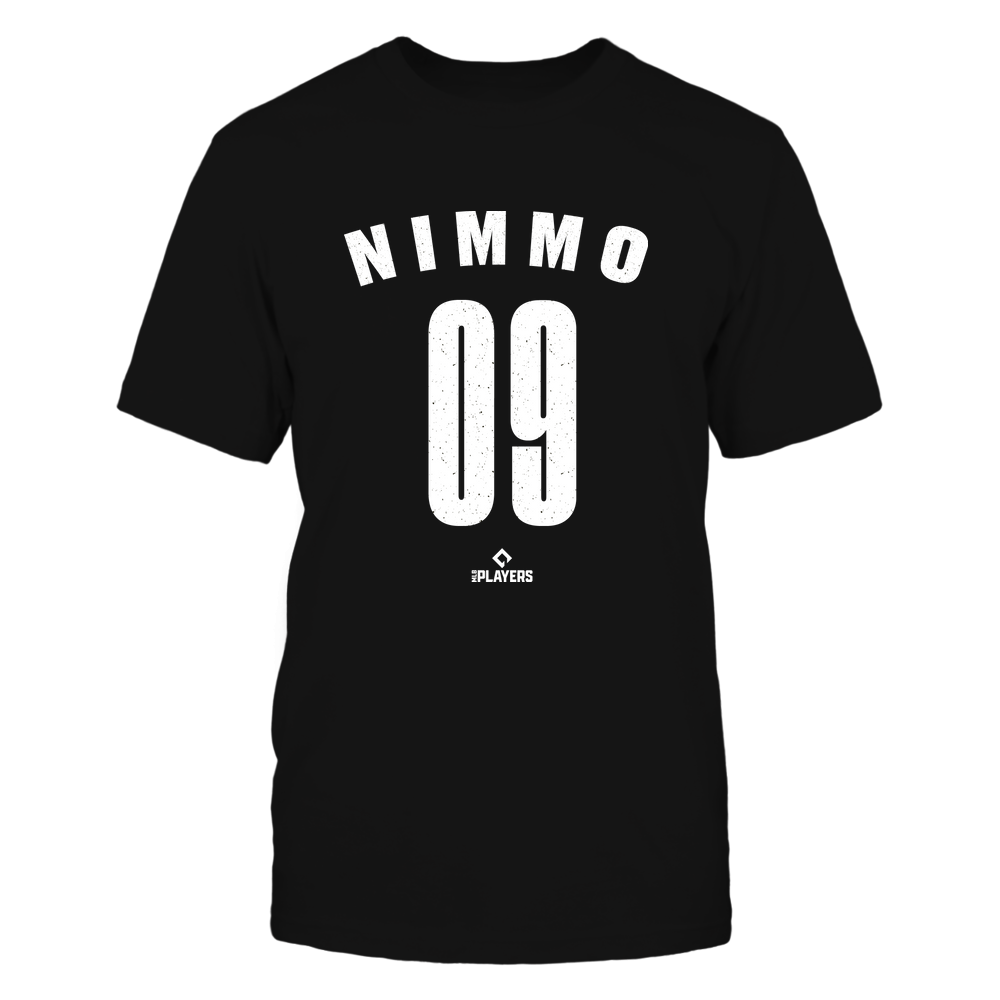 Brandon Nimmo T-Shirt | New York M Pro Baseball | Ballpark MVP | MLBPA