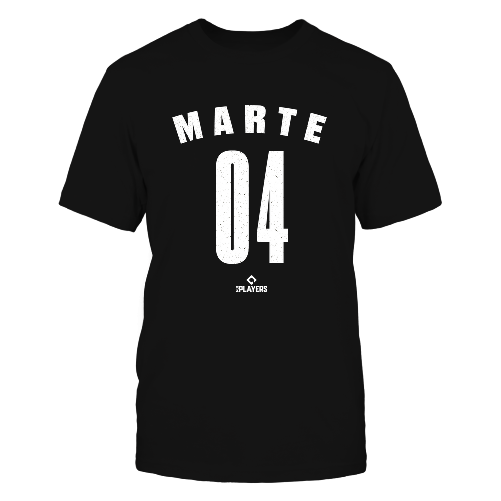 Ketel Marte Shirt | Major League Baseball | Ballpark MVP | MLBPA