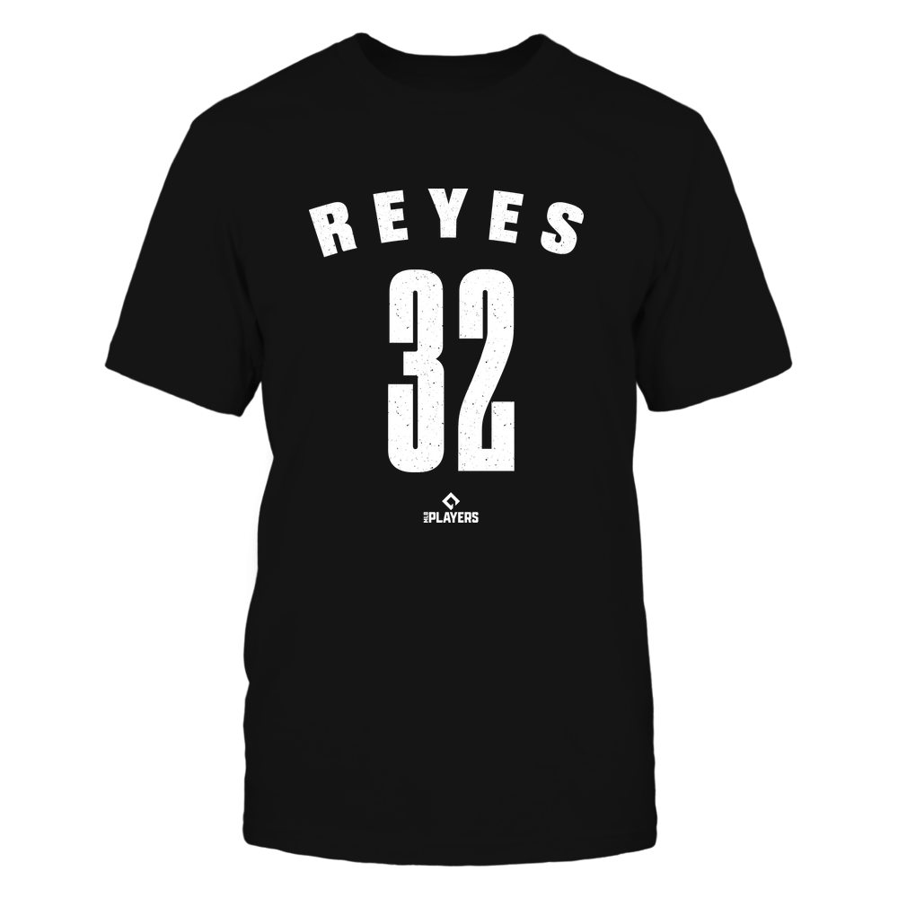 Franmil Reyes Shirt | Cleveland Major League Baseball | Ballpark MVP | MLBPA